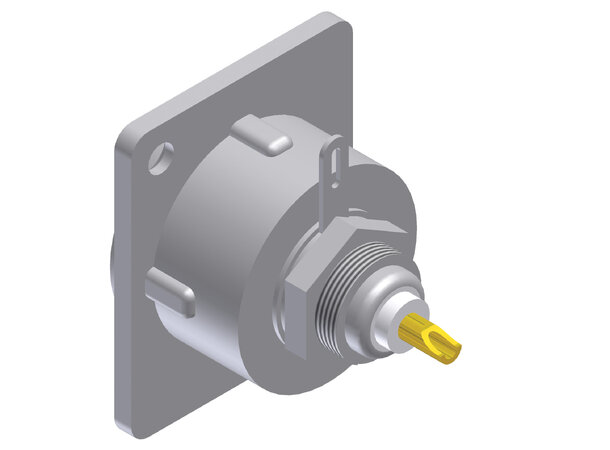 Procab VCD72 D-Panel D sizes BNC Hun connector- 